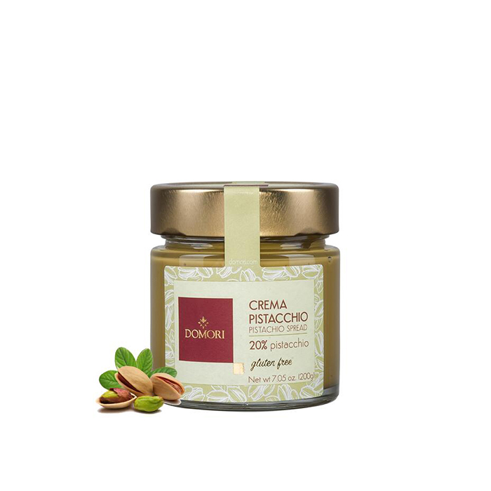 D29-CREMA  PISTACCHIO “DOMORI”