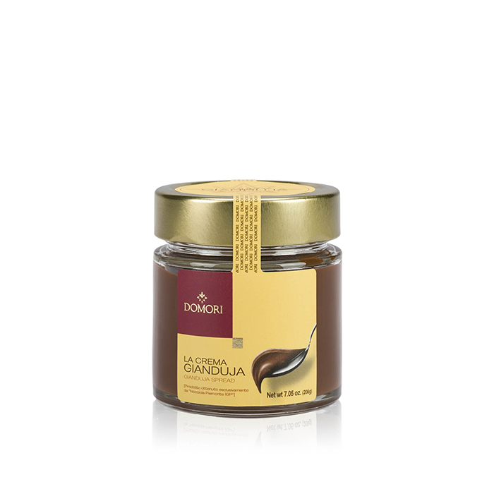 D30-CREMA GIANDUIA “DOMORI”