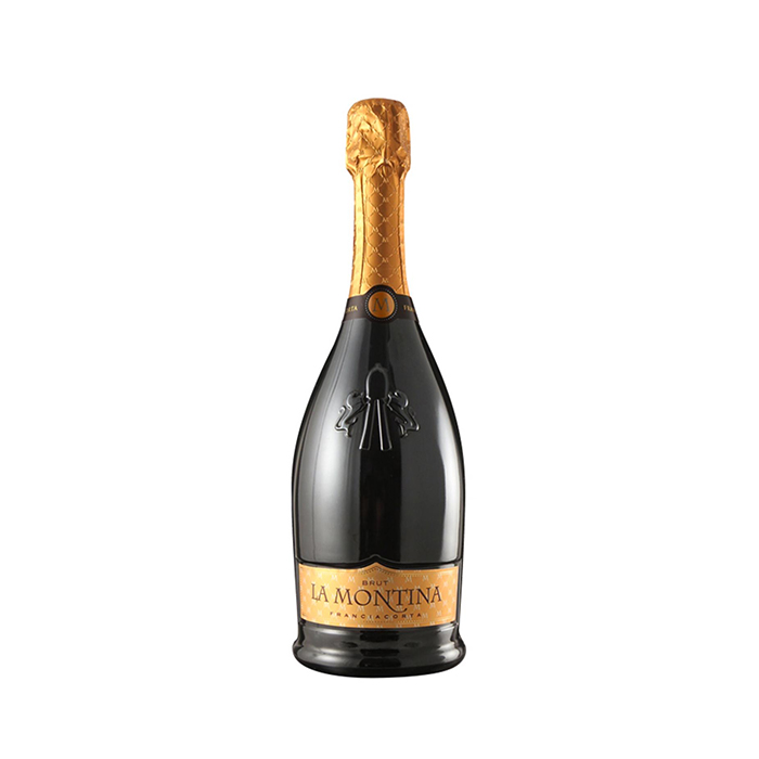 E11-FRANCIACORTA BRUT “LA MONTINA”