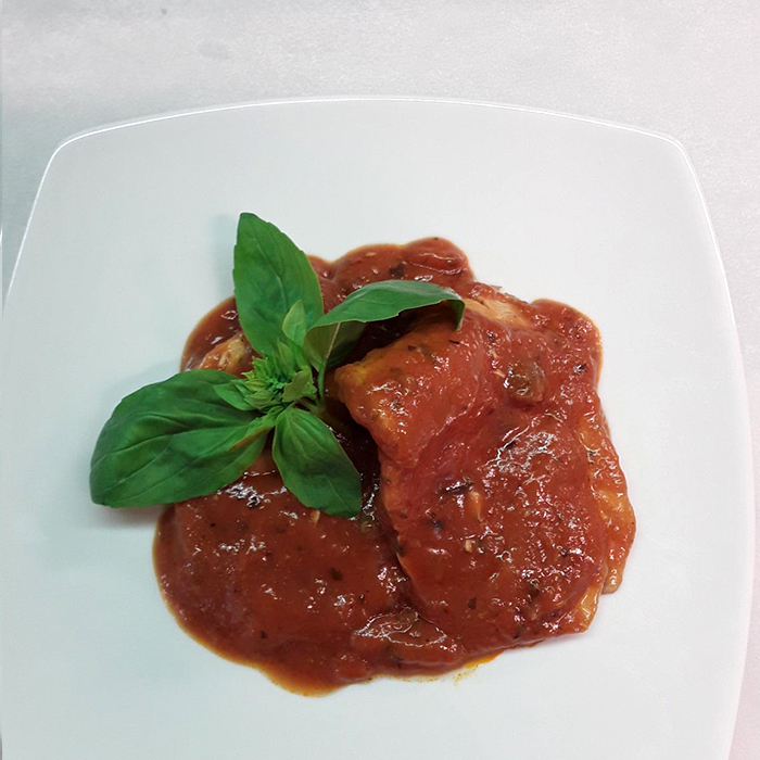 M19-SCALOPPINE AL POMODORO