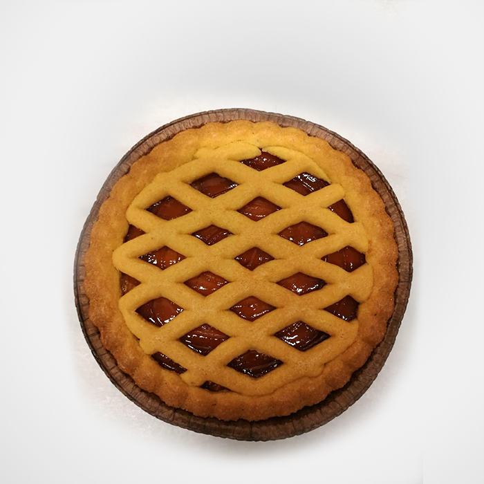 T14-CROSTATA DI ALBICOCCA