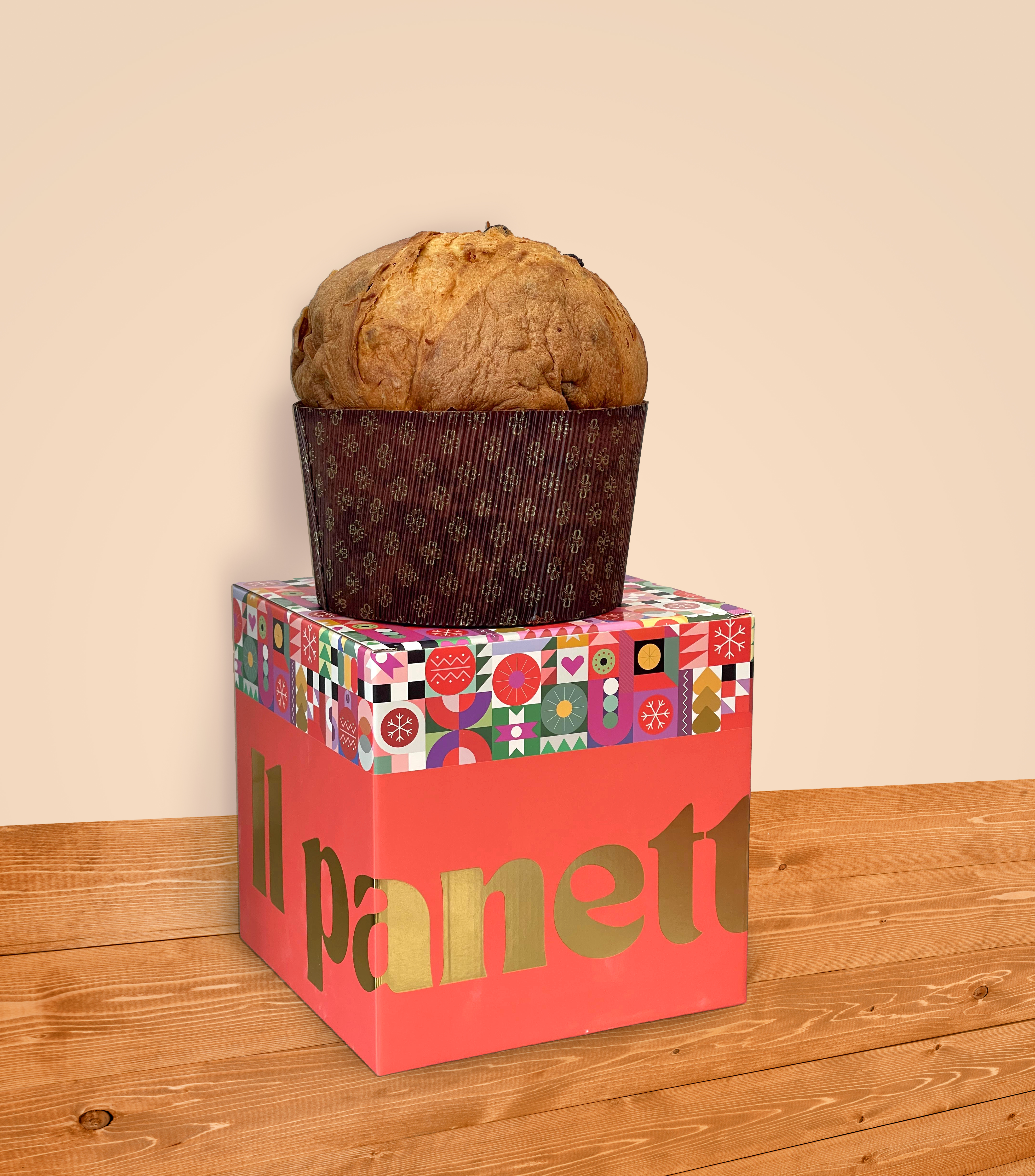 PT011-IL PANETTONE <br><strong> Milano </strong>